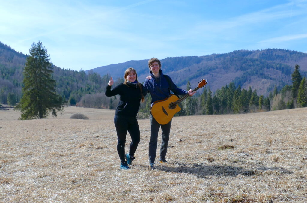 Podcast #1 Cyklotúra s Martinom Pižemom a jeho gitarou martin pižem 3