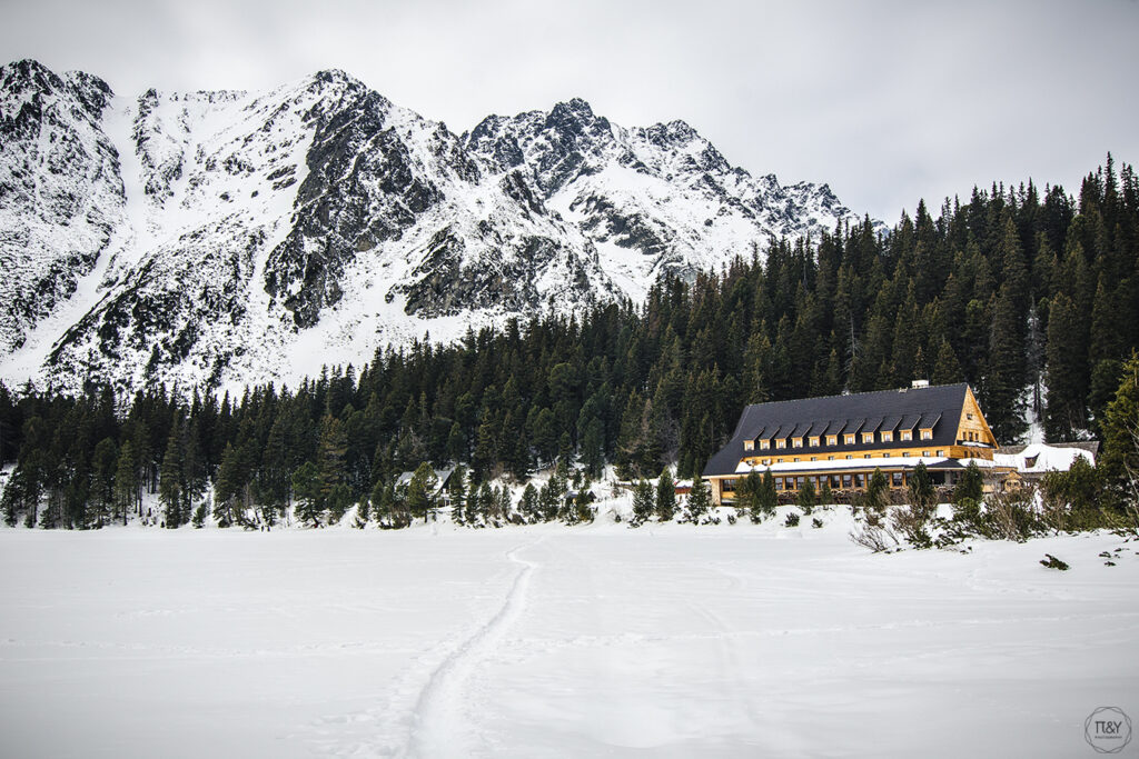 popradské pleso andrej pižem