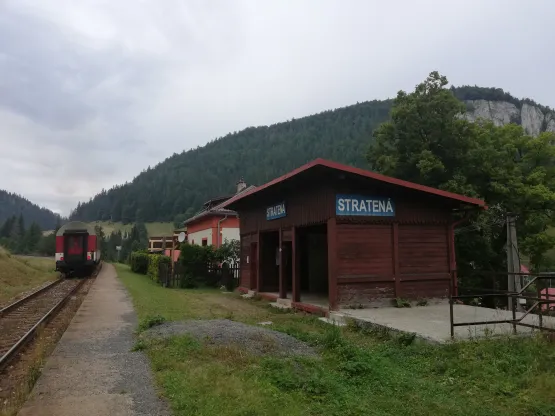 stratená