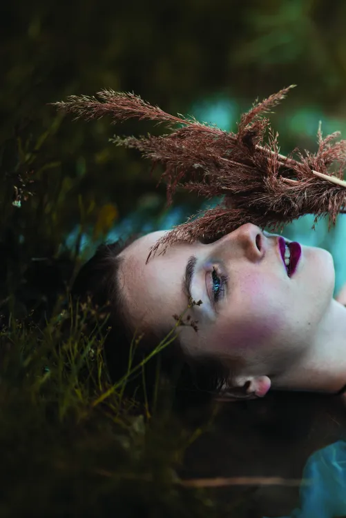 Fotografka Veronika Selepková: Voda je očista – znázorňuje emócie veronika selepková voda 6