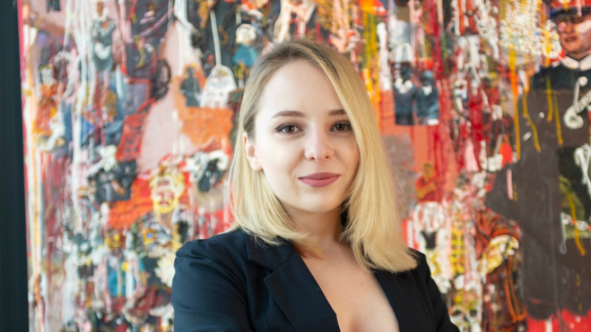 viktória pikovská