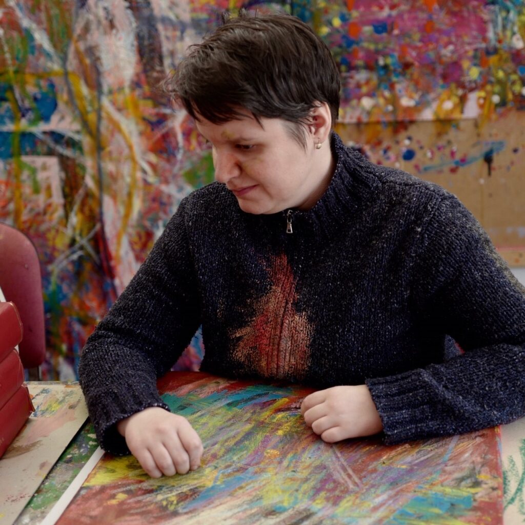 art terapia maják