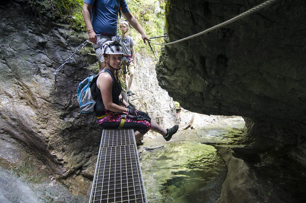 kyseľ ferrata 2