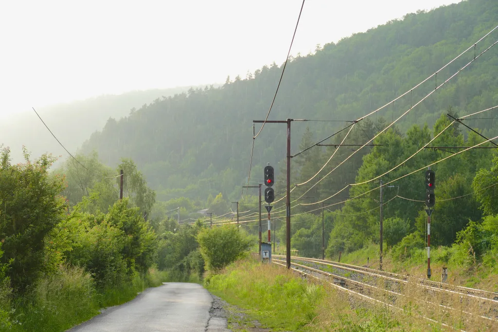 Vlakotúra: Margeciansky starý tunel margecany