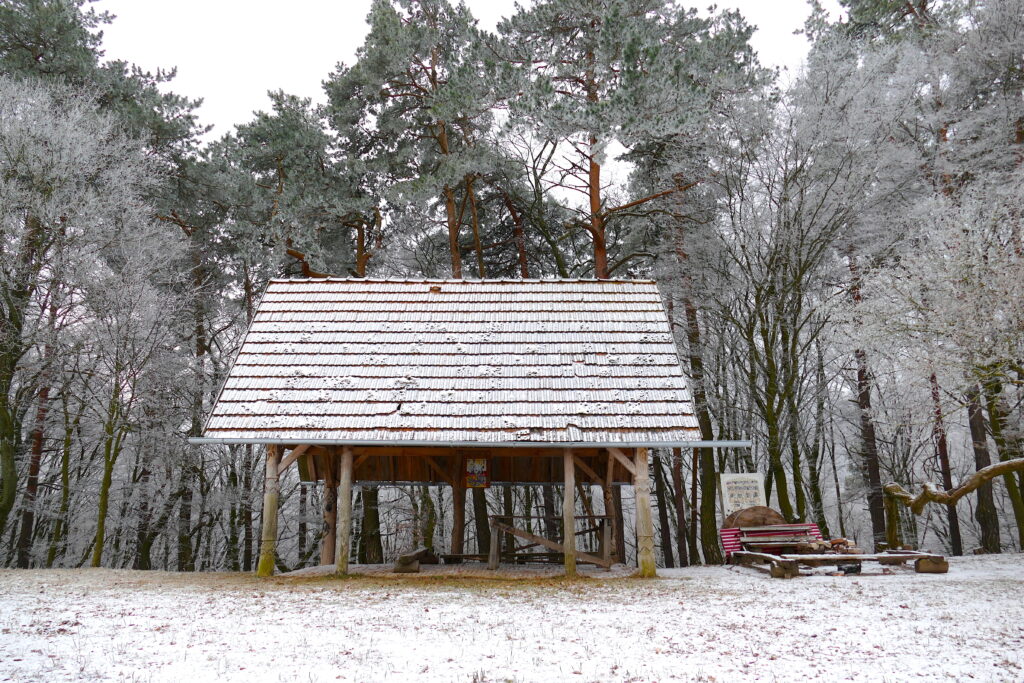 obišovský hrad 5