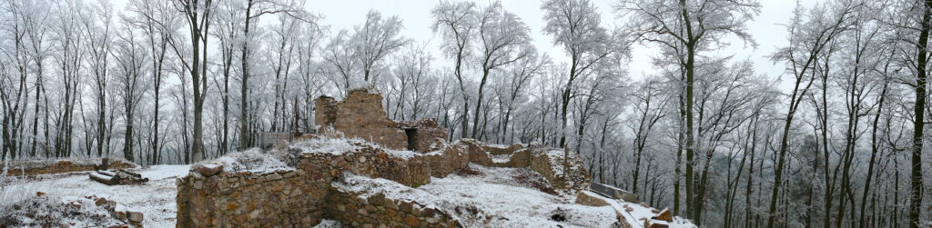 obišovský hrad 7