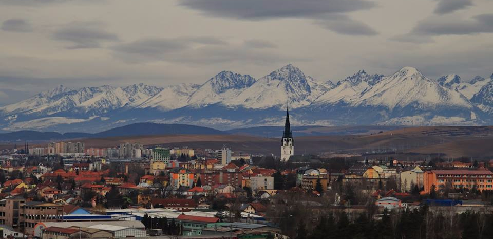 Pýcha Spiša – najvyššia kostolná veža na Slovensku Spišská Nová Ves