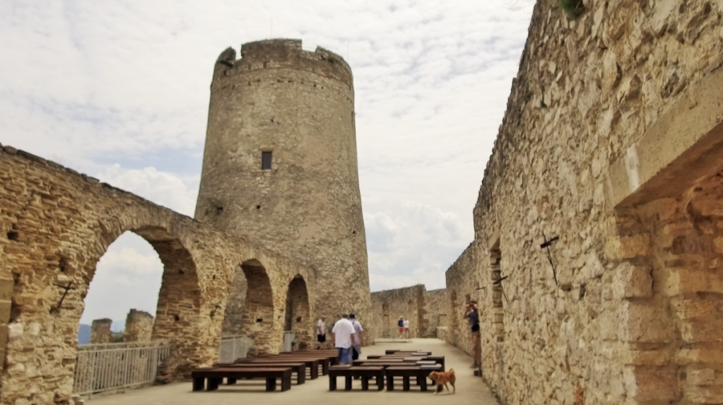 spišský hrad