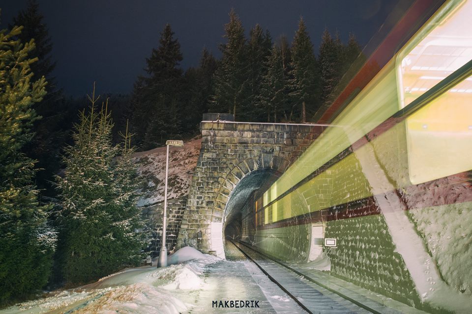 Vlakotúra: Fotocesta na Telgárt s Makbedrikom telgárt makbedrik
