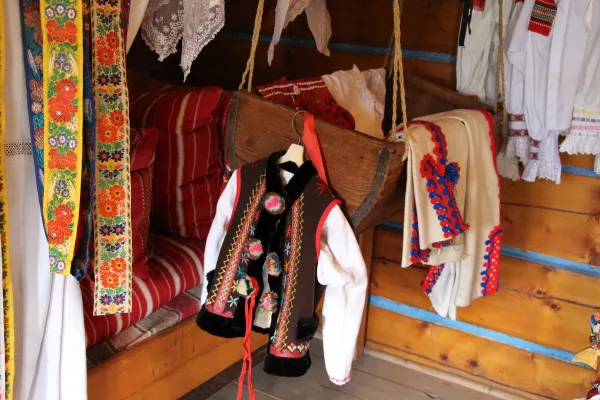 ždiarsky kroj