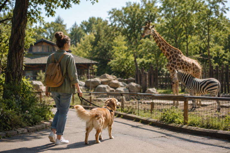 So psom do ZOO? Prečo nie, do tej košickej kedykoľvek