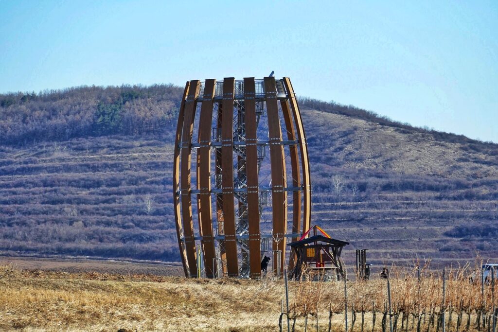 tokaj veža