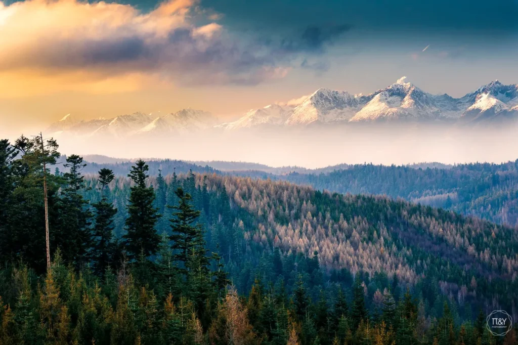 Slovenský raj v zime: Kam sa vybrať? vysoké tatry andrej pižem