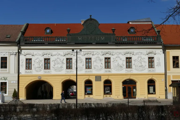 múzeum snv