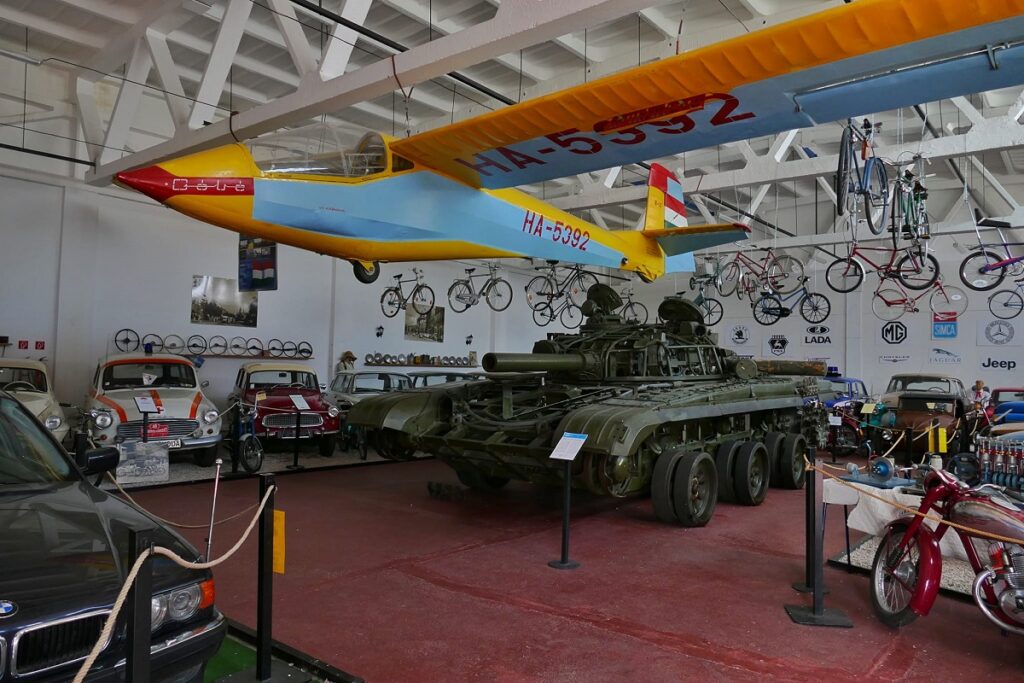 tank