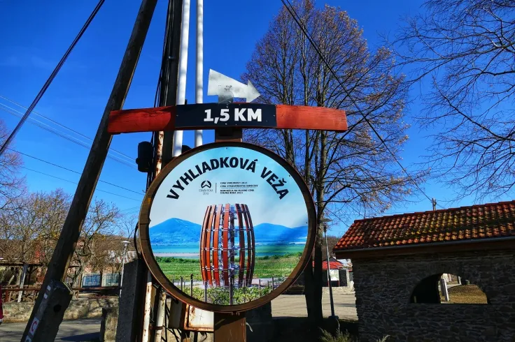 vyhliadkova veza
